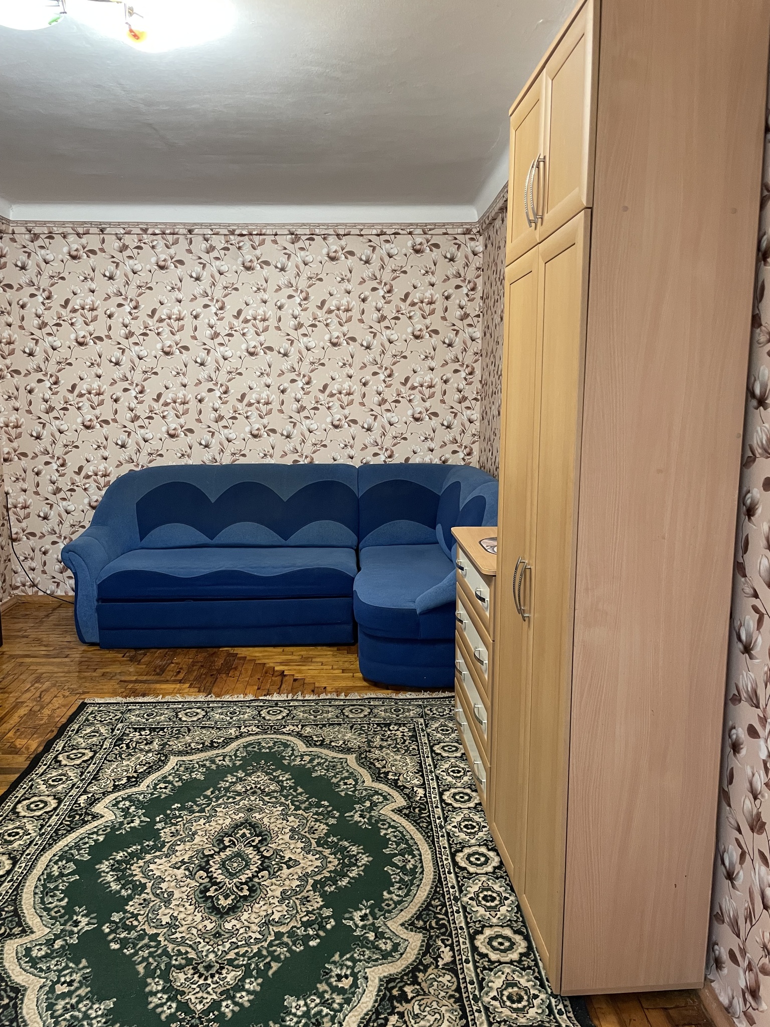Аренда 1-комнатной квартиры 35 м², Юбилейный просп., 27