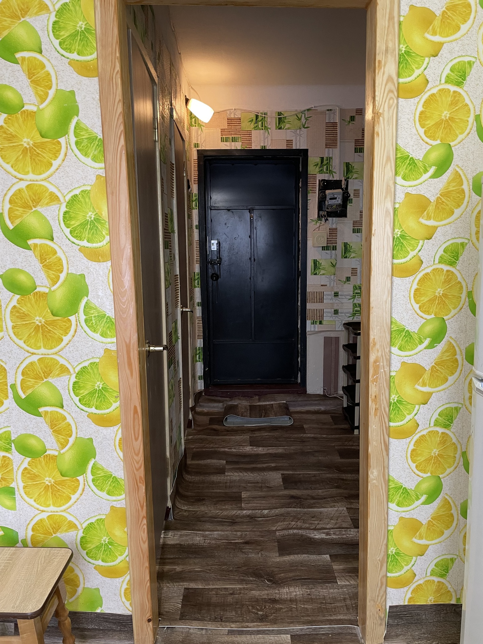 Аренда 1-комнатной квартиры 35 м², Юбилейный просп., 27
