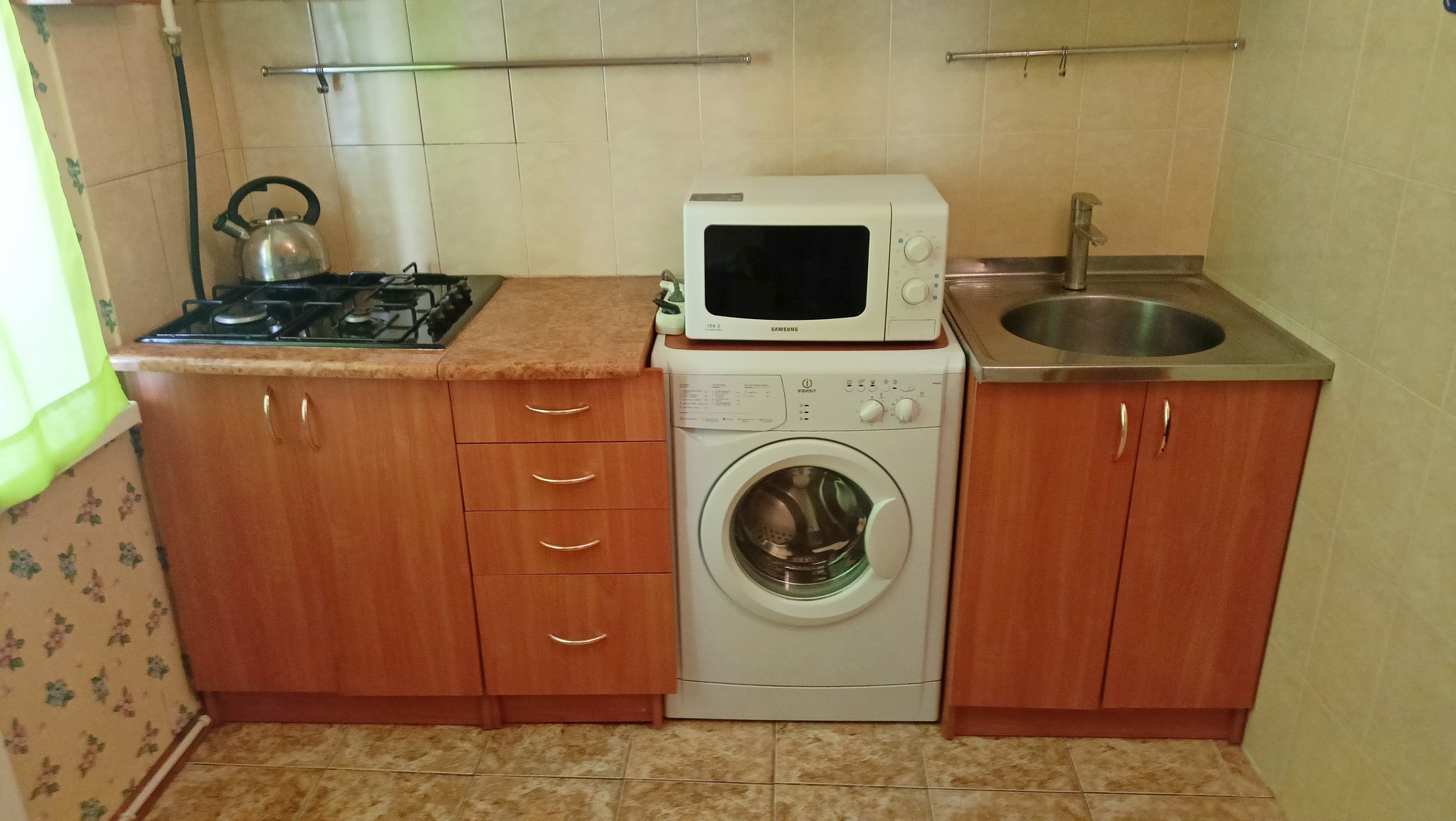 Аренда 1-комнатной квартиры 30 м², Богатырская ул., 14
