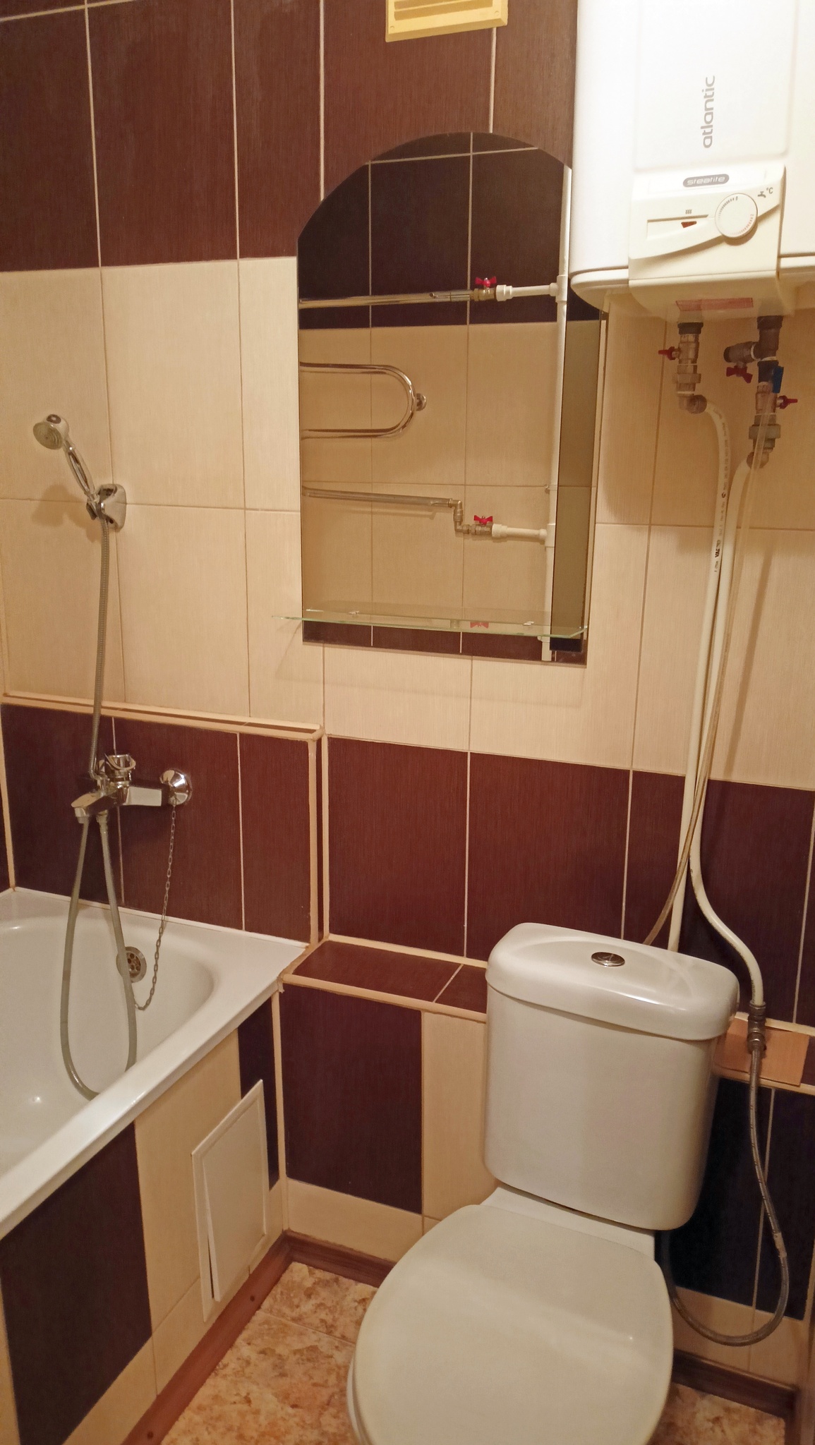 Аренда 1-комнатной квартиры 30 м², Богатырская ул., 14