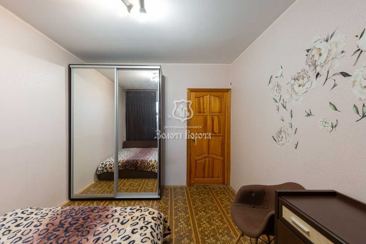 Продаж 2-кімнатної квартири 59.8 м², Клавдіївська вул., 23/15