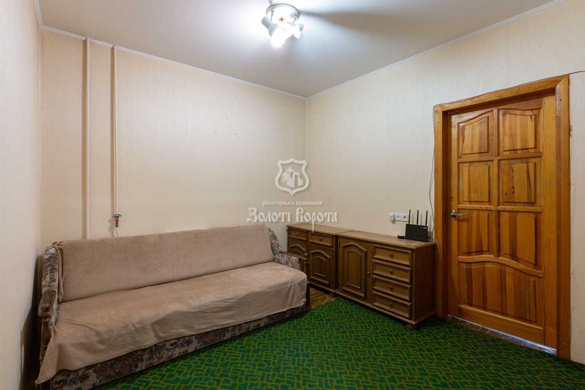 Продаж 2-кімнатної квартири 59.8 м², Клавдіївська вул., 23/15