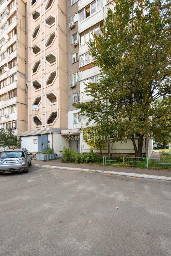 Продаж 2-кімнатної квартири 59.8 м², Клавдіївська вул., 23/15