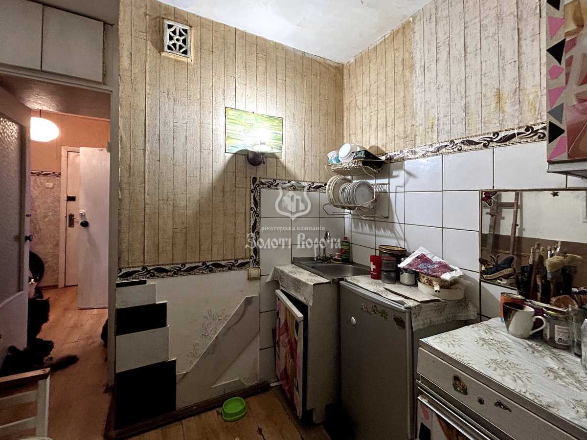Продажа 1-комнатной квартиры 35.8 м², Лукянівська, 11