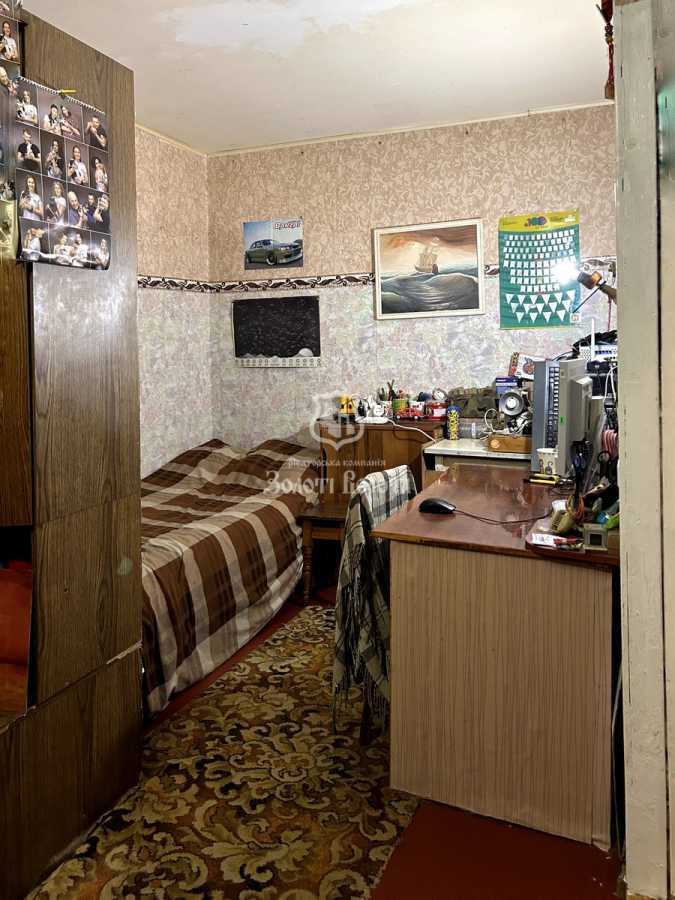 Продажа 1-комнатной квартиры 35.8 м², Лукянівська, 11