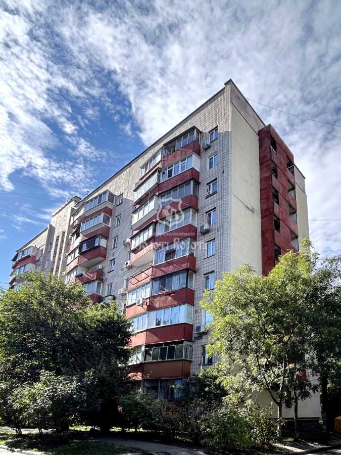 Продажа 1-комнатной квартиры 35.8 м², Лукянівська, 11