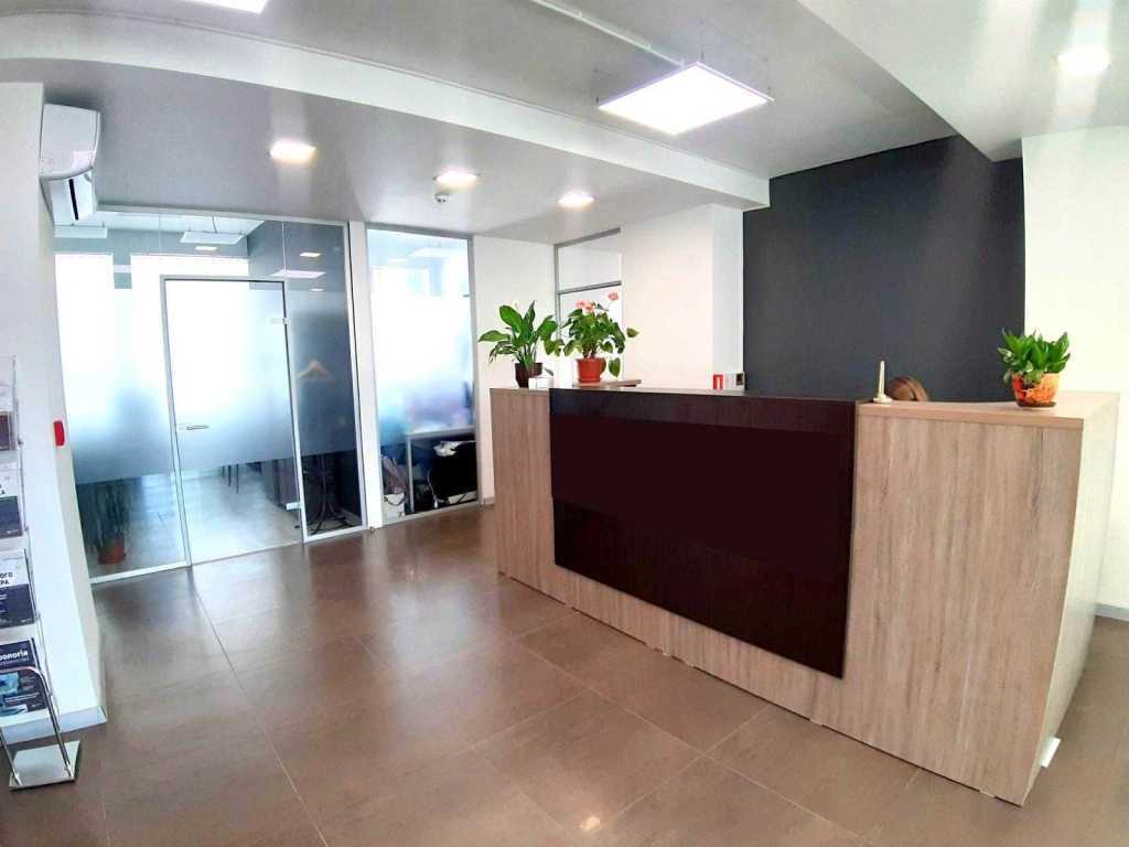 Аренда офиса 222 м², Евгения Сверстюка ул., 11