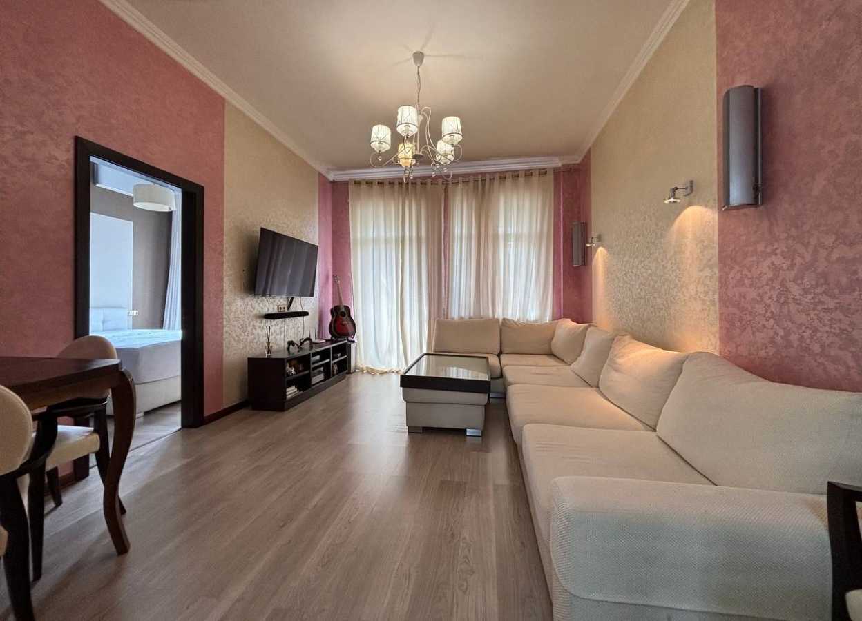 Продажа 2-комнатной квартиры 52 м², Большая Васильковская ул., 84