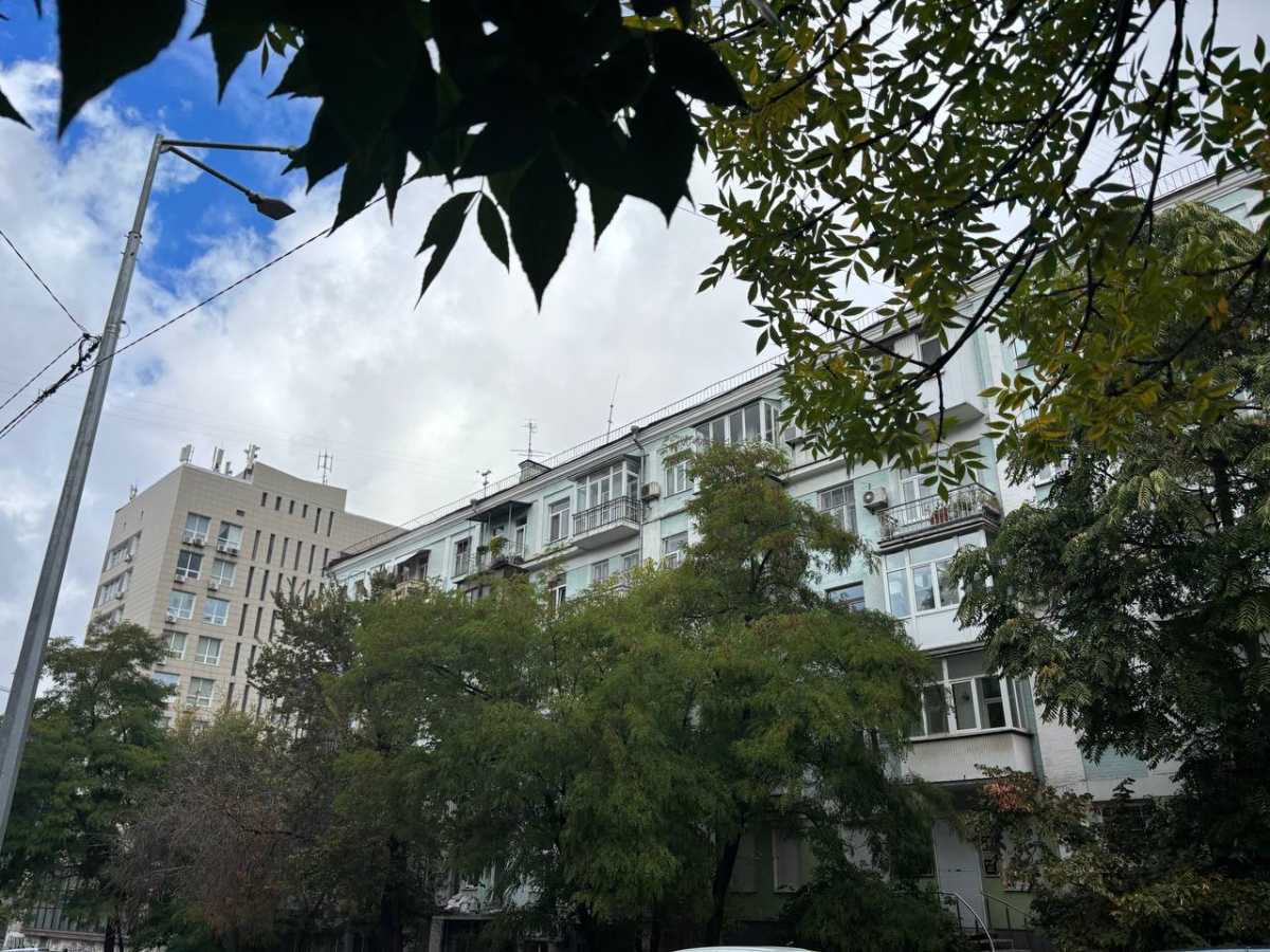 Продажа 2-комнатной квартиры 52 м², Большая Васильковская ул., 84