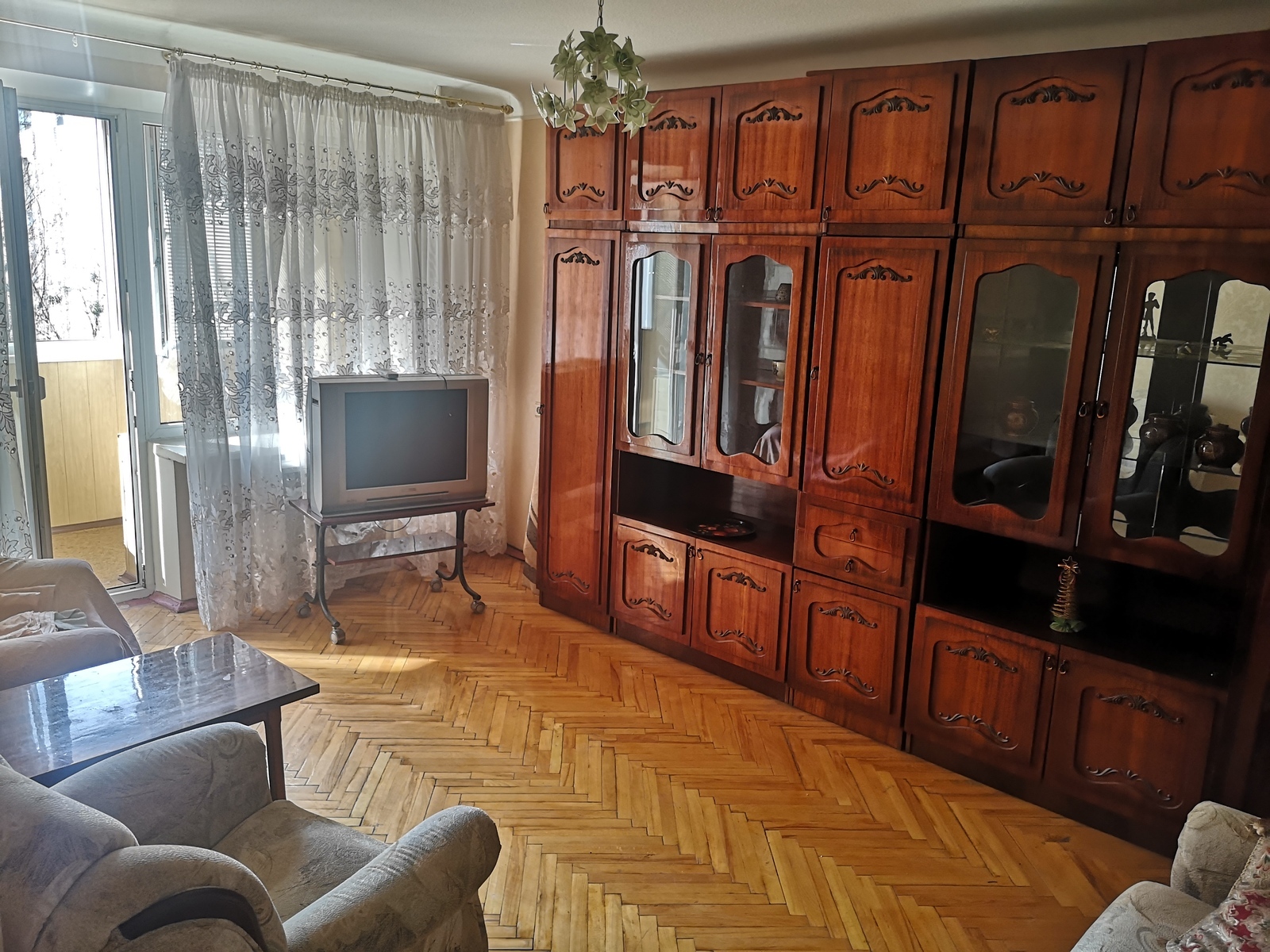 Аренда 2-комнатной квартиры 51 м², Ковпака ул., 4