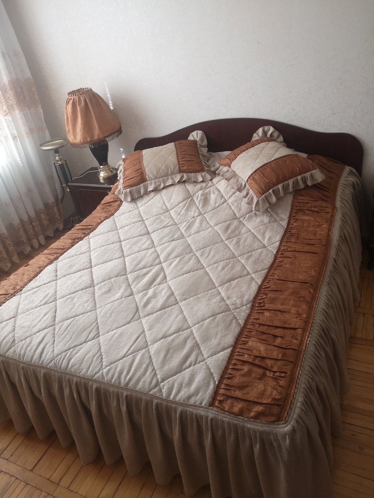 Аренда 2-комнатной квартиры 51 м², Ковпака ул., 4