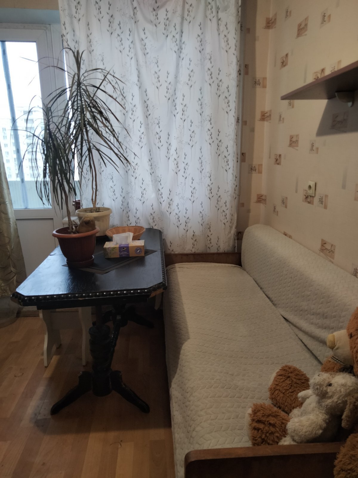 Аренда 1-комнатной квартиры 42 м², Лисковская ул., 28
