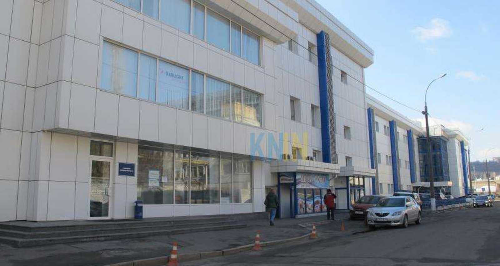 Аренда офиса 430 м², Викентия Хвойки ул., 18/14