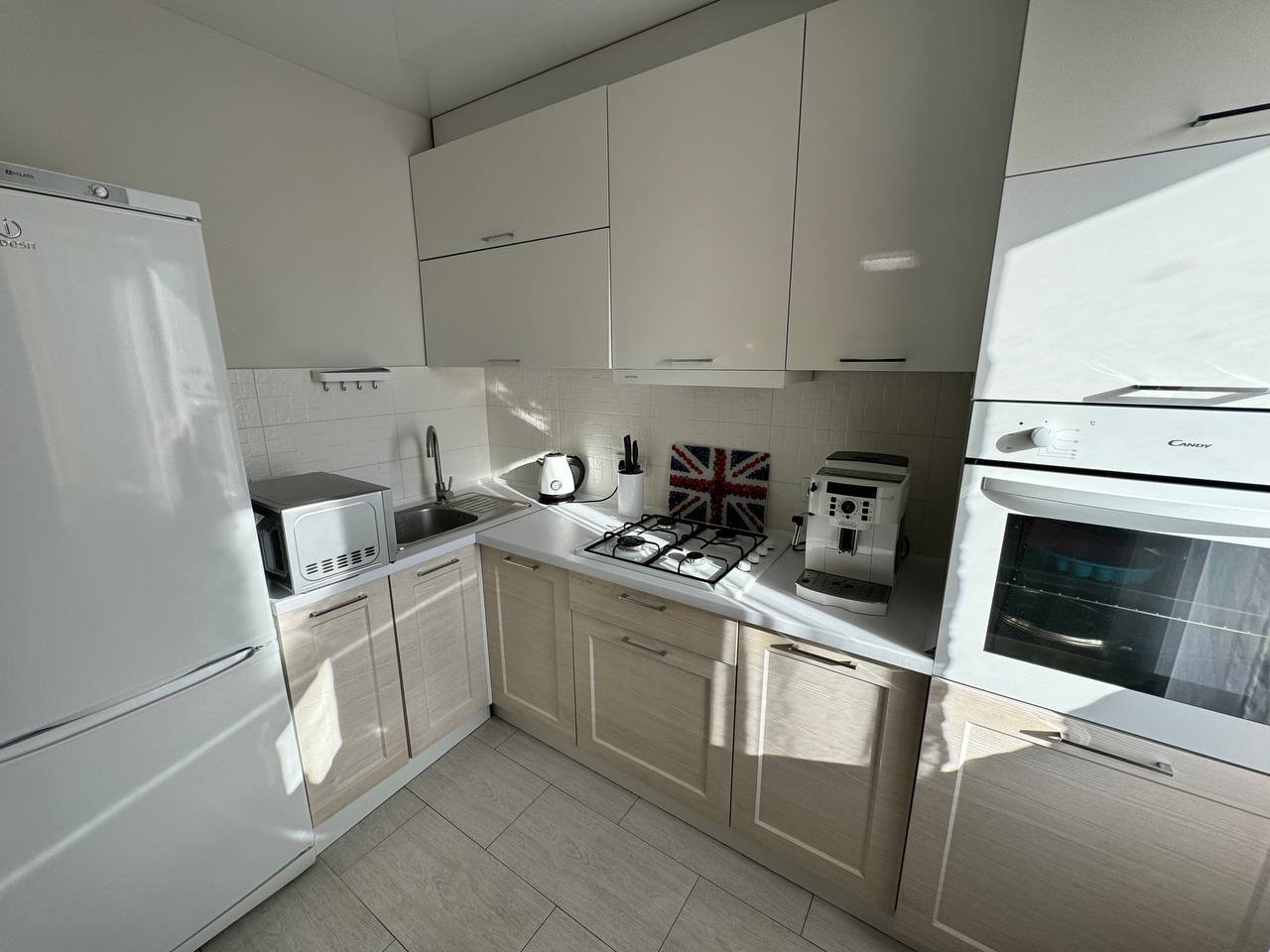 Аренда 1-комнатной квартиры 40 м², Кургановская ул., 3
