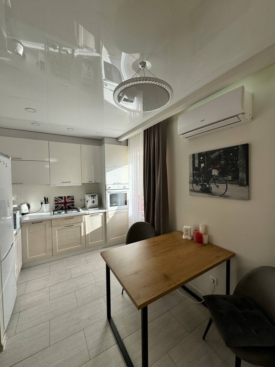 Аренда 1-комнатной квартиры 40 м², Кургановская ул., 3