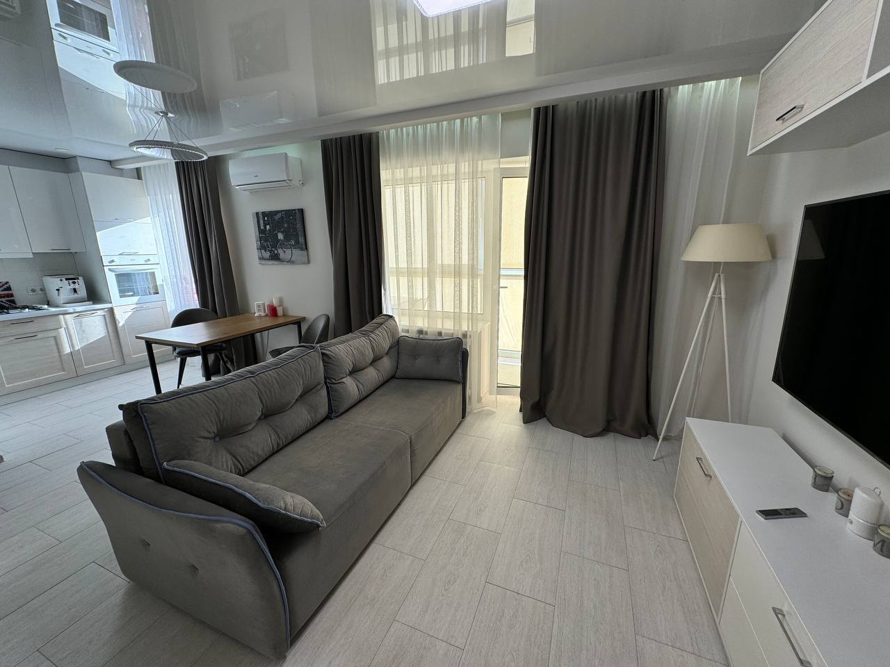 Аренда 1-комнатной квартиры 40 м², Кургановская ул., 3