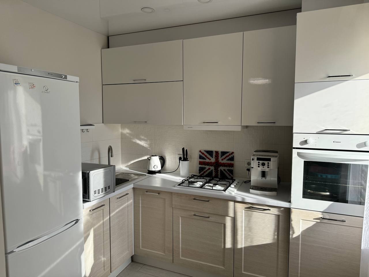 Аренда 1-комнатной квартиры 40 м², Кургановская ул., 3