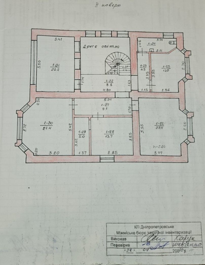 Продаж будинку 550 м², Динамо вул.