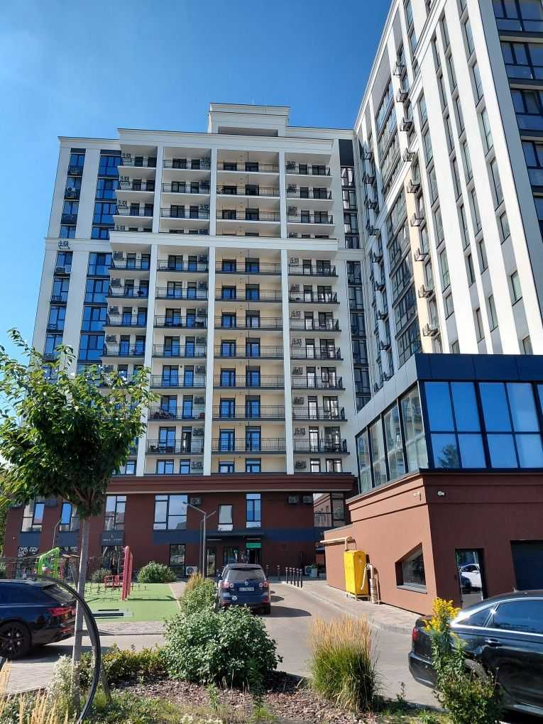 Продажа 1-комнатной квартиры 44 м², Ровенская ул., 4