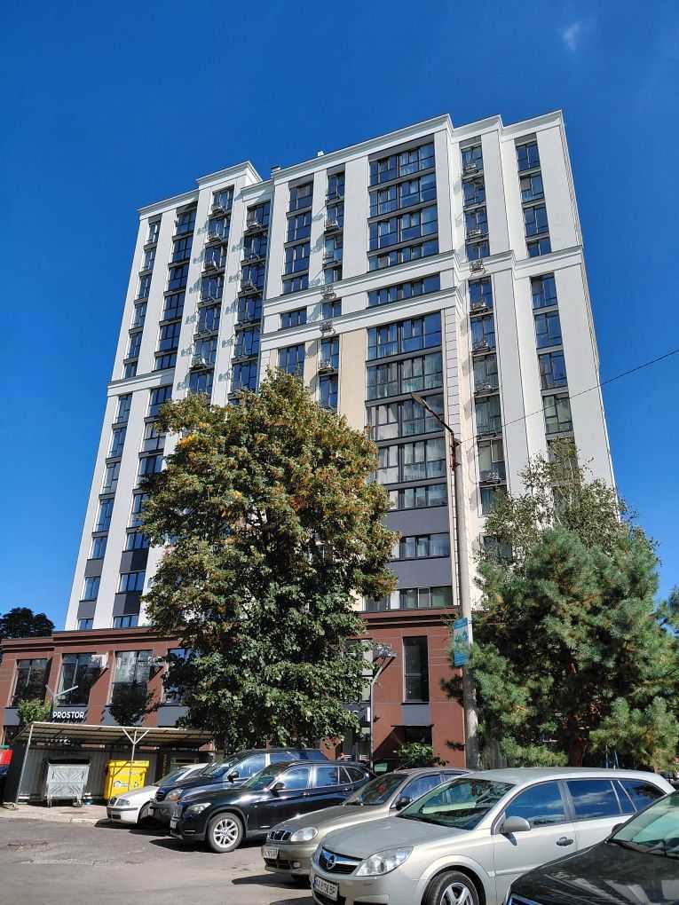 Продажа 1-комнатной квартиры 44 м², Ровенская ул., 4