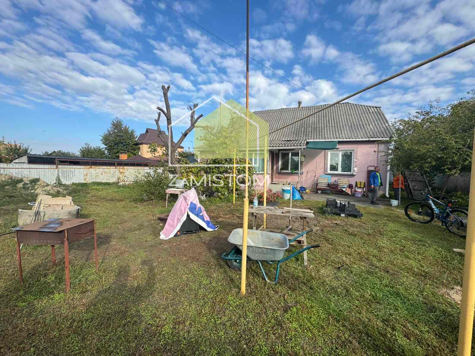 Продажа дома 76 м²