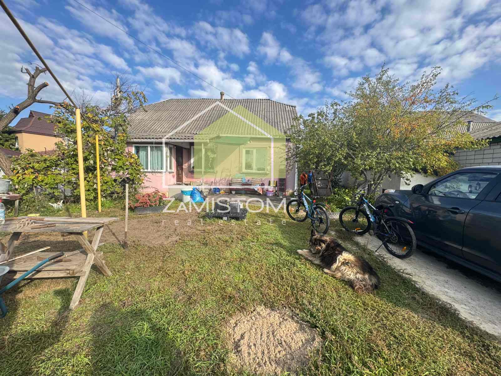 Продажа дома 76 м²