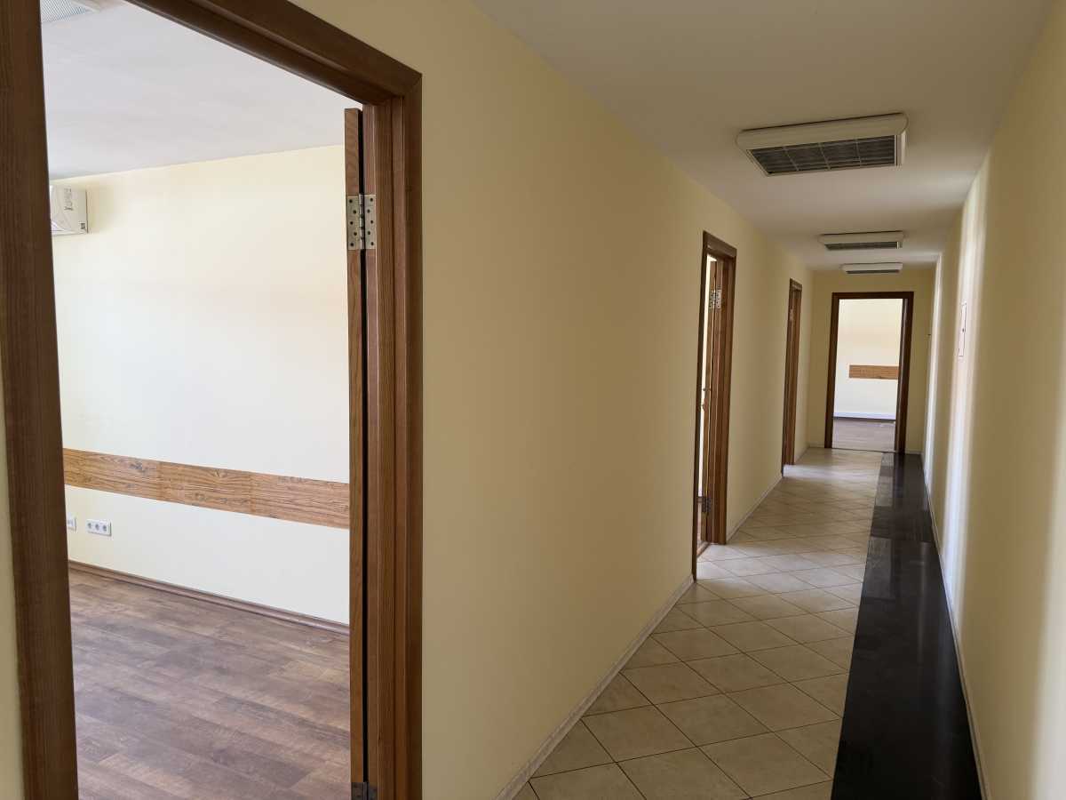 Аренда офиса 152.4 м², Ярославская ул., 6