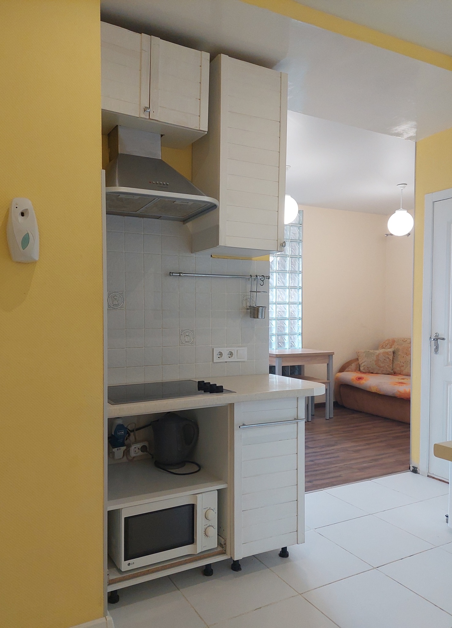 Продажа 1-комнатной квартиры 42 м², Юбилейный просп., 61Д