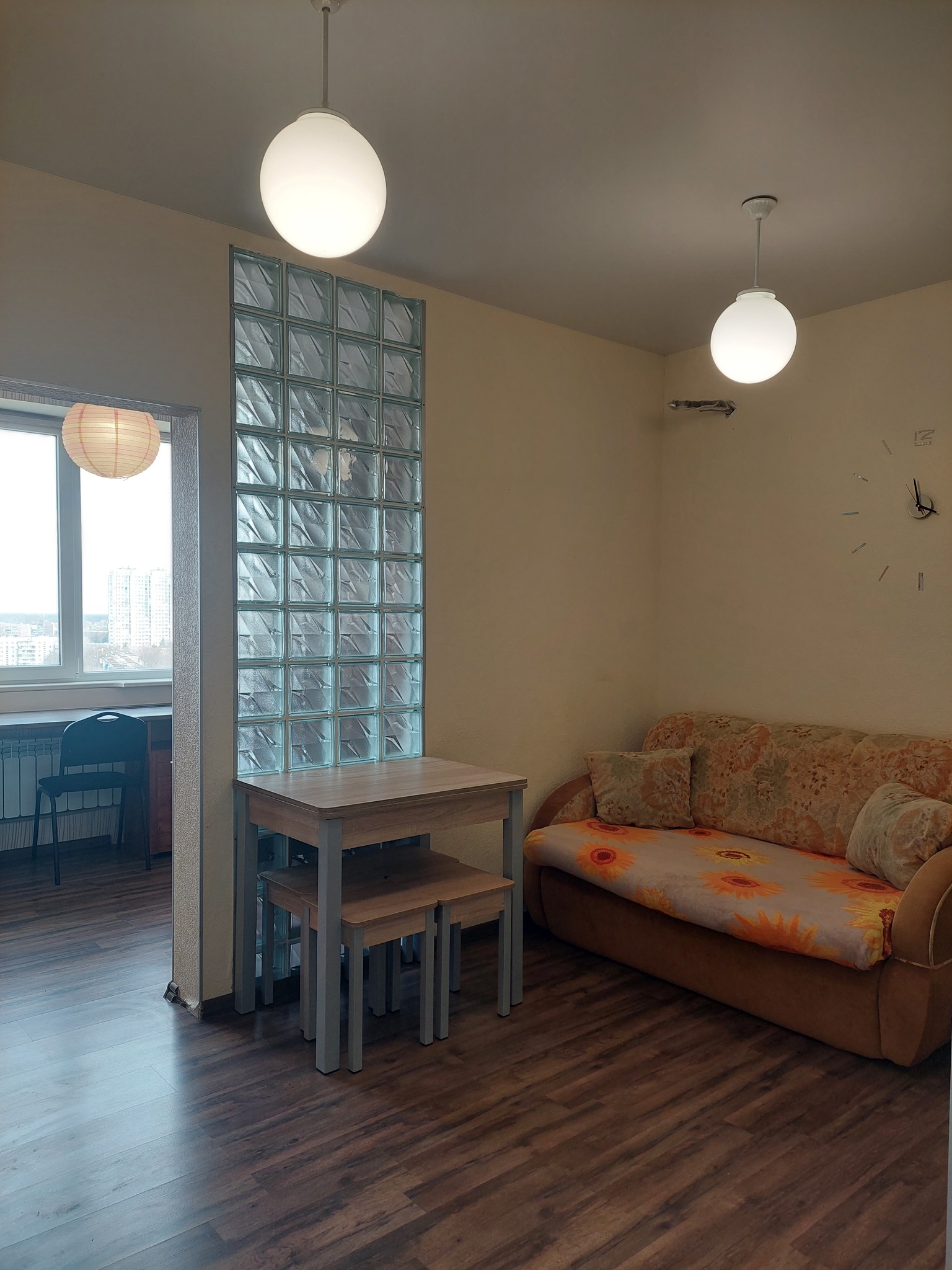 Продажа 1-комнатной квартиры 42 м², Юбилейный просп., 61Д