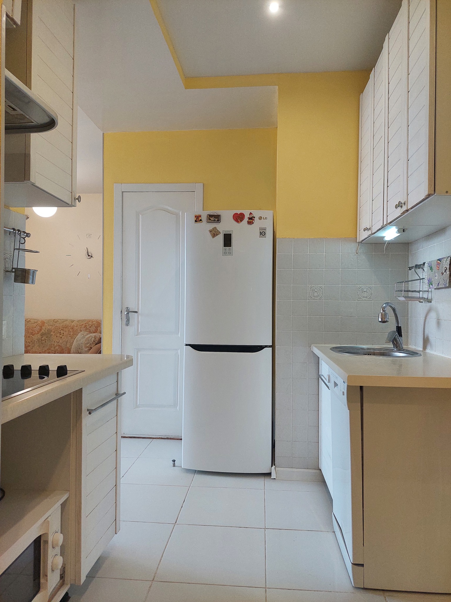 Продажа 1-комнатной квартиры 42 м², Юбилейный просп., 61Д