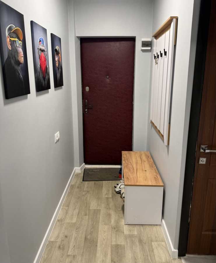 Продажа 2-комнатной квартиры 44.3 м², Нарбутівська, 158