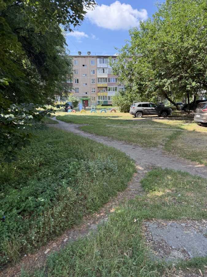 Продажа 2-комнатной квартиры 44.3 м², Нарбутівська, 158