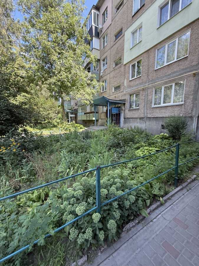 Продажа 2-комнатной квартиры 44.3 м², Нарбутівська, 158