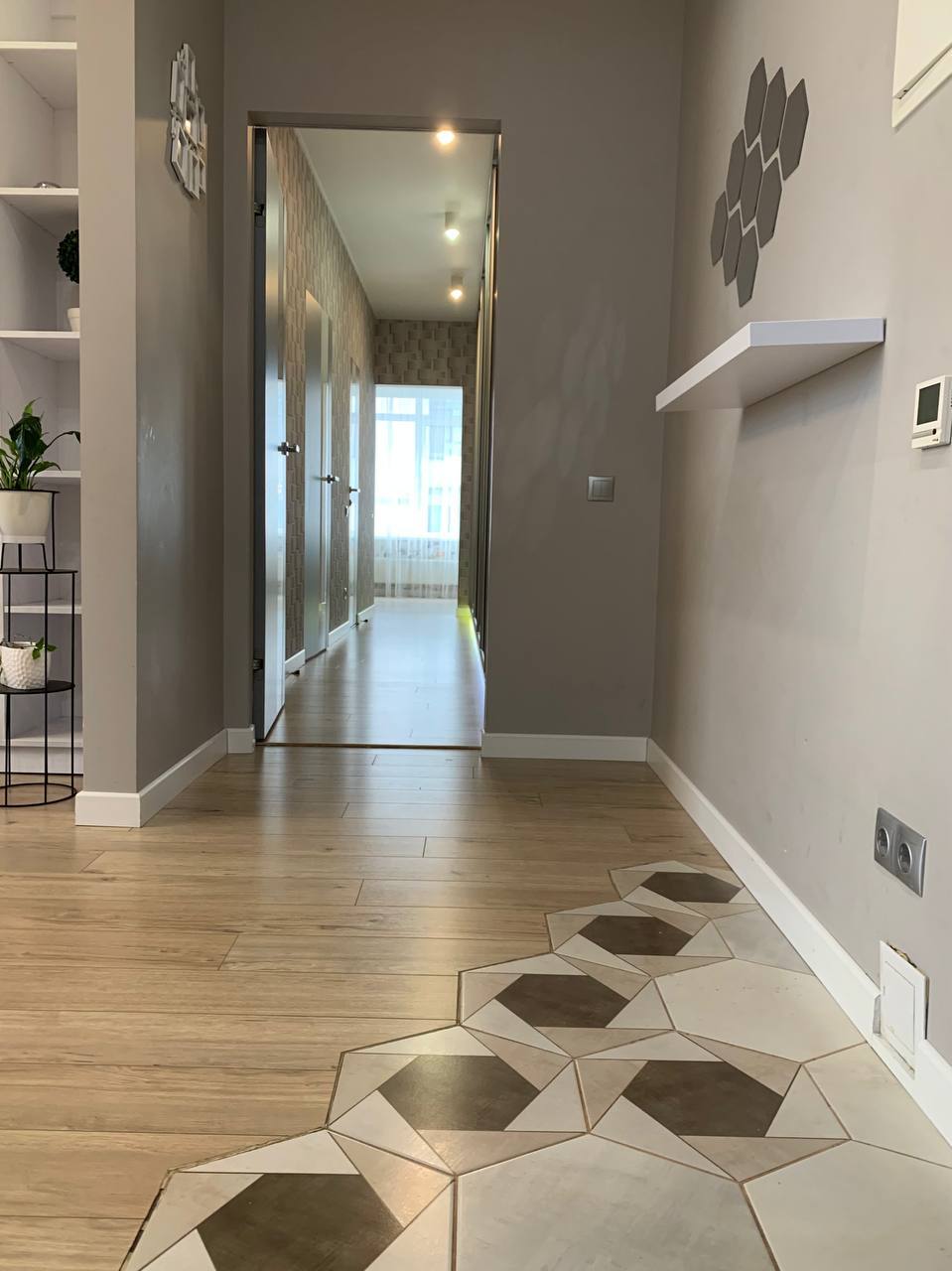 Продаж 3-кімнатної квартири 90 м², вул.Тираспольська,58