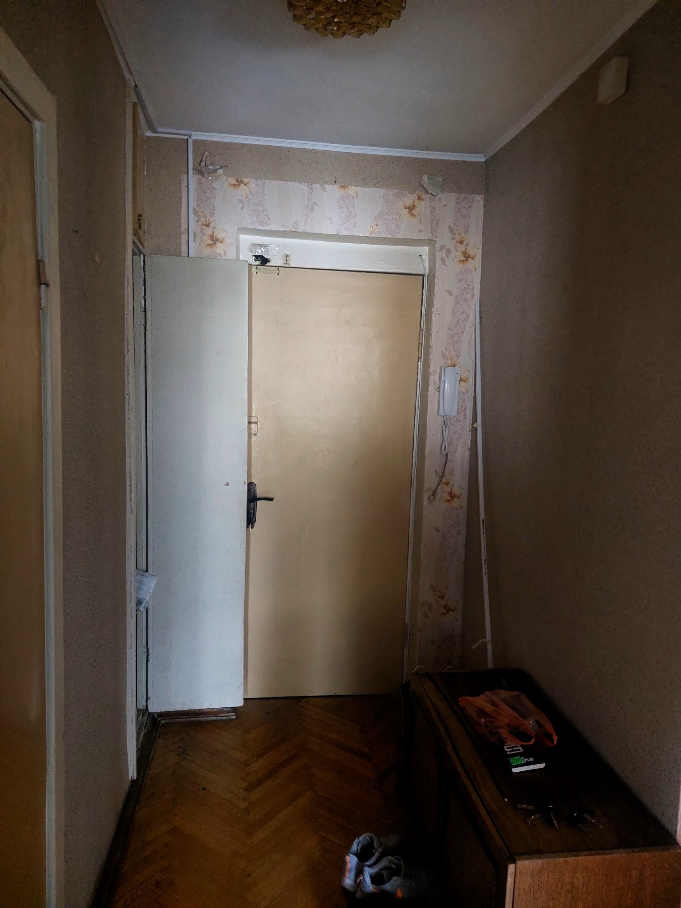 Оренда 1-кімнатної квартири 30 м², Волинська вул., 25