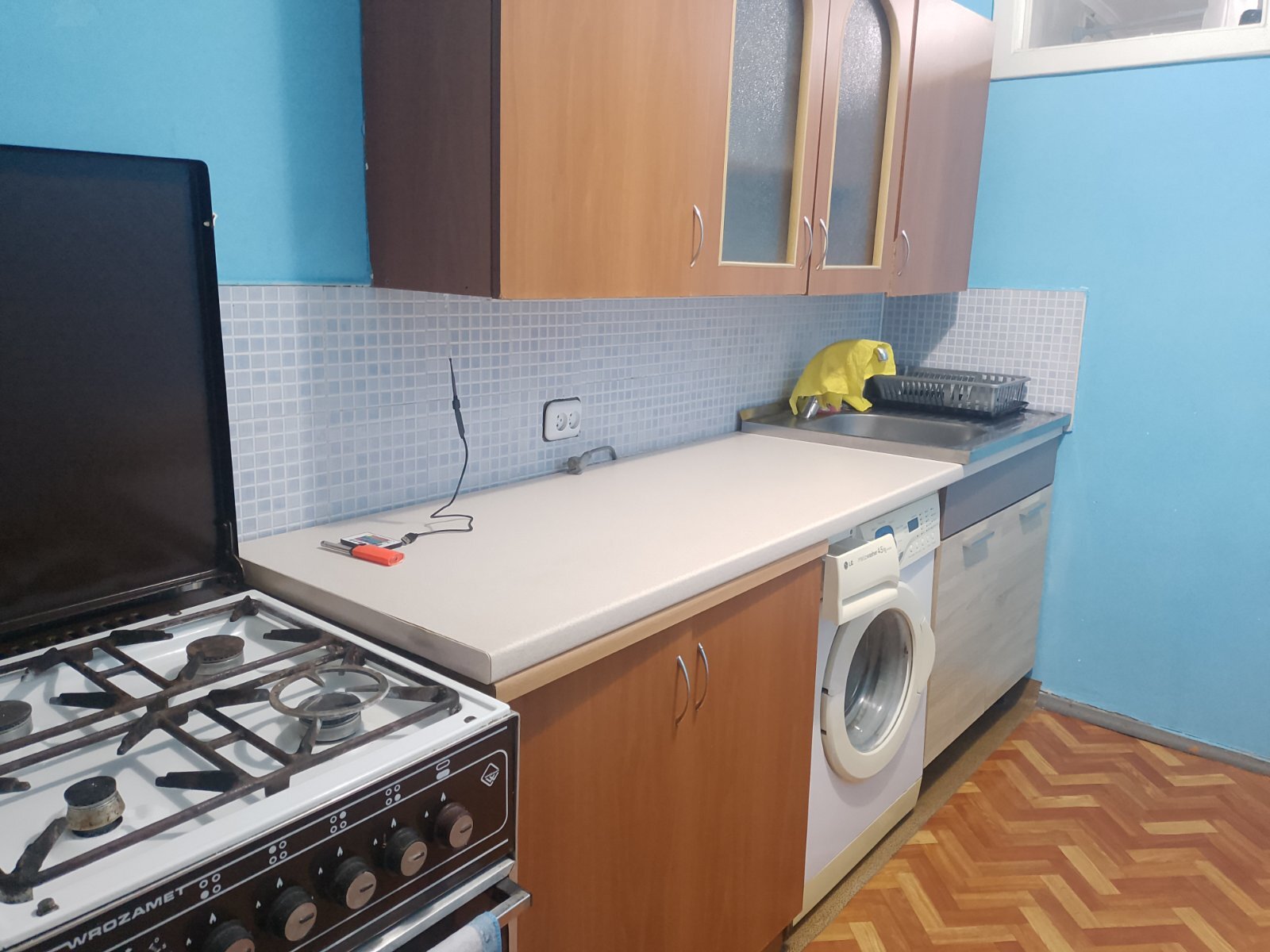 Оренда 1-кімнатної квартири 30 м², Волинська вул., 25
