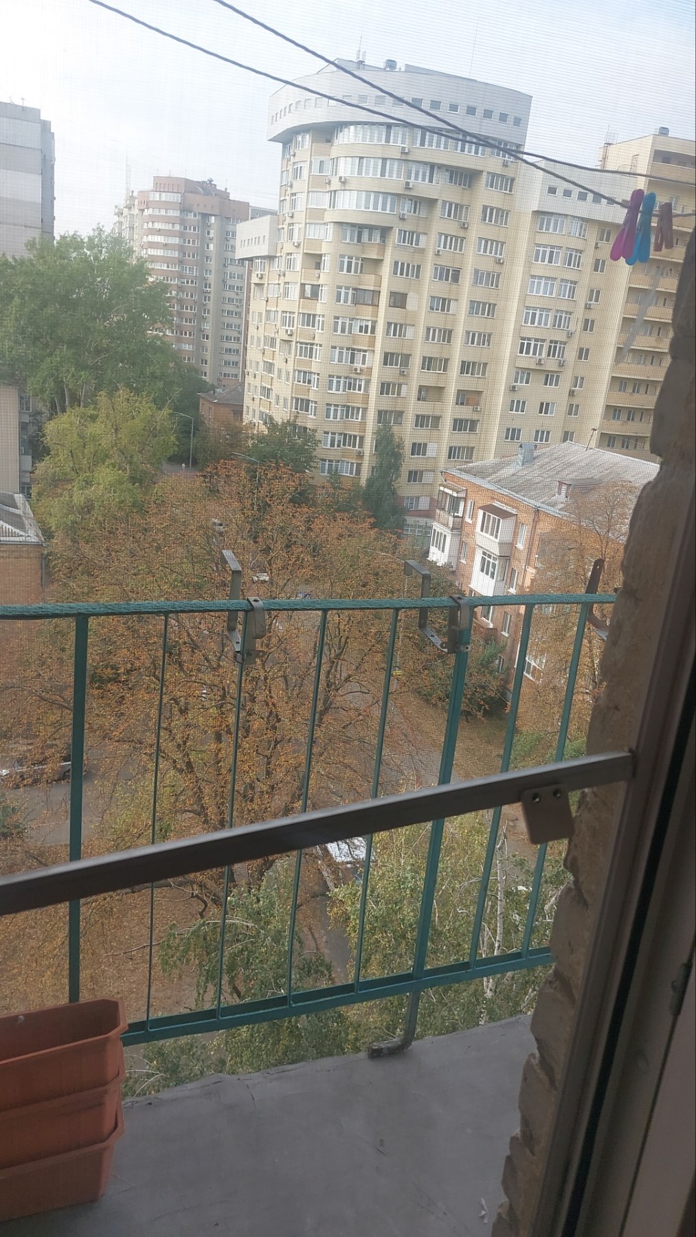 Оренда 1-кімнатної квартири 30 м², Волинська вул., 25
