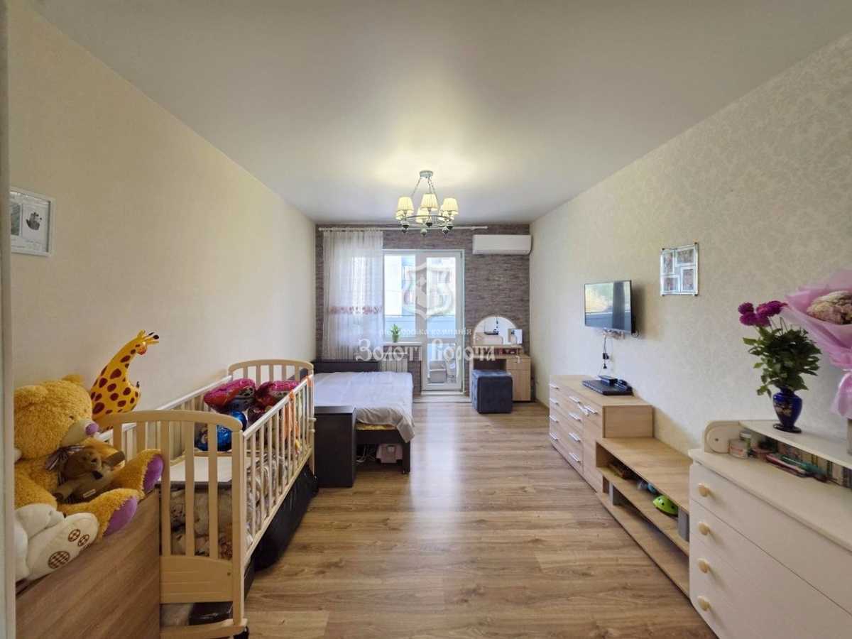 Продаж 1-кімнатної квартири 33.4 м², Милославська, 31в