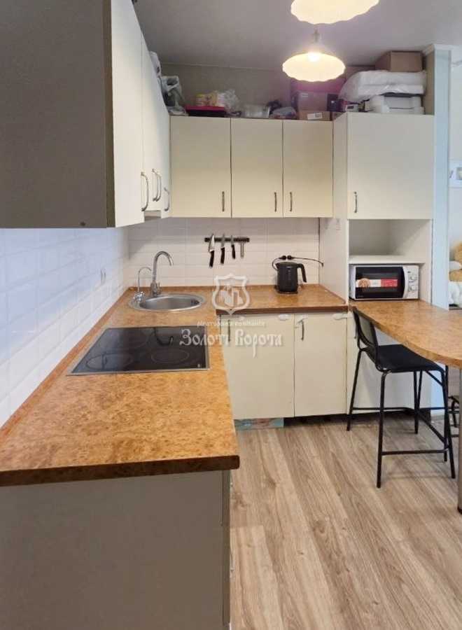 Продаж 1-кімнатної квартири 33.4 м², Милославська, 31в