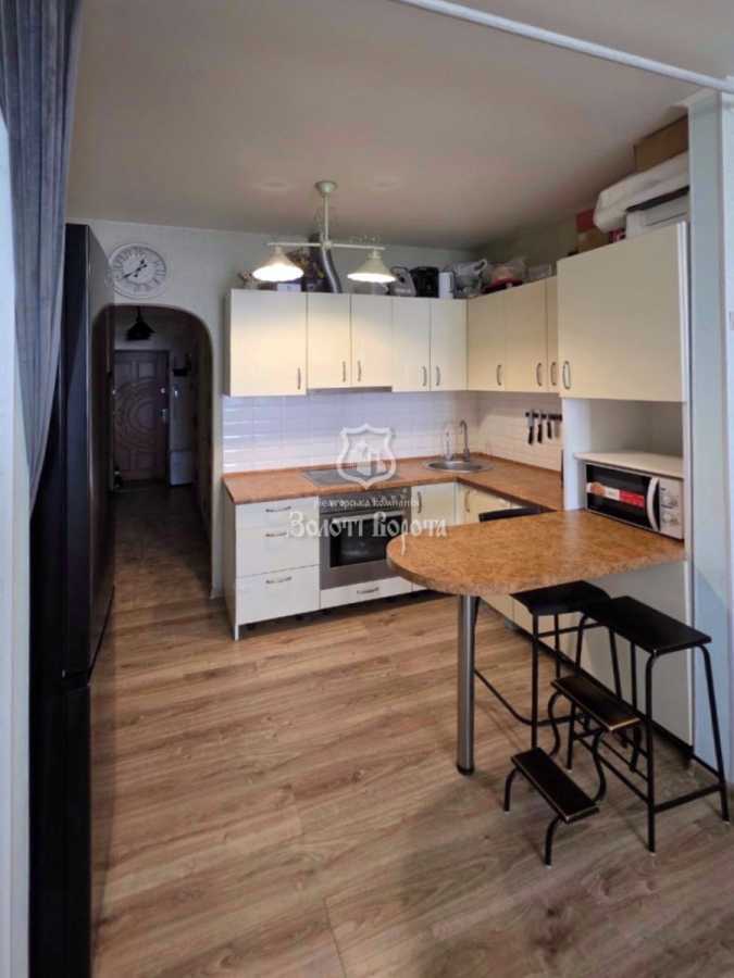 Продаж 1-кімнатної квартири 33.4 м², Милославська, 31в