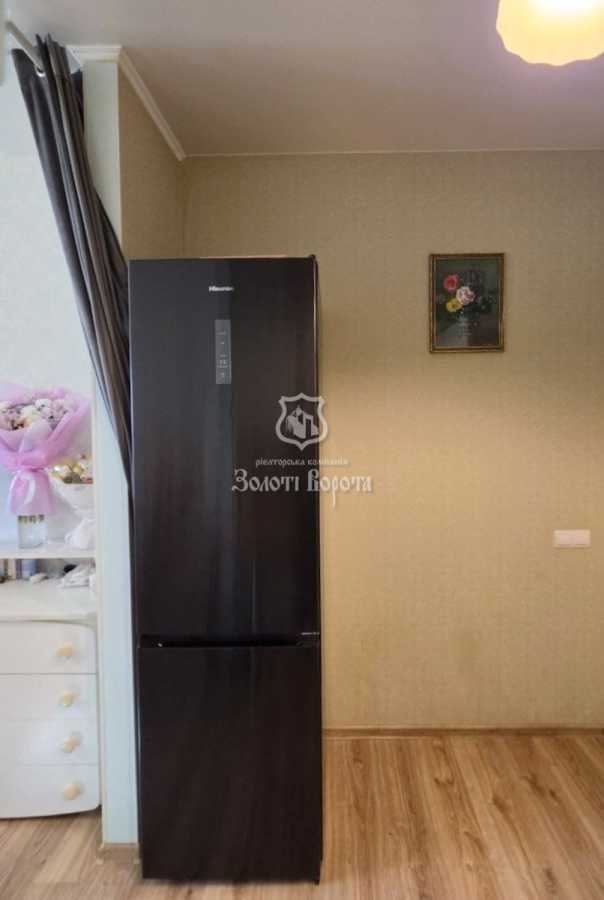Продаж 1-кімнатної квартири 33.4 м², Милославська, 31в
