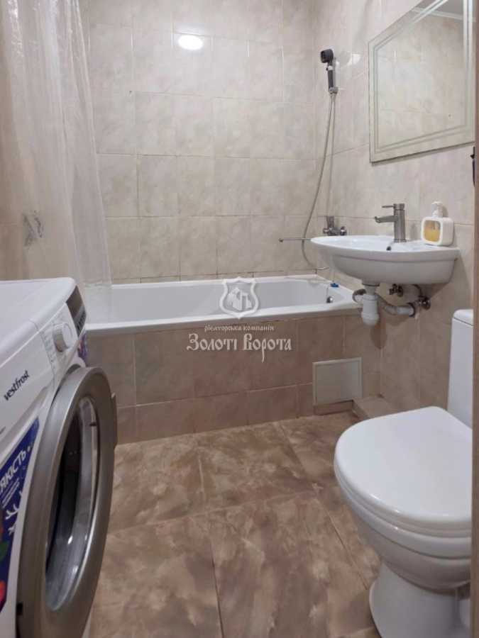 Продаж 1-кімнатної квартири 33.4 м², Милославська, 31в