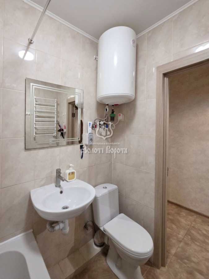 Продаж 1-кімнатної квартири 33.4 м², Милославська, 31в