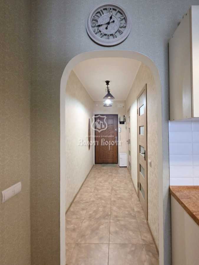 Продаж 1-кімнатної квартири 33.4 м², Милославська, 31в