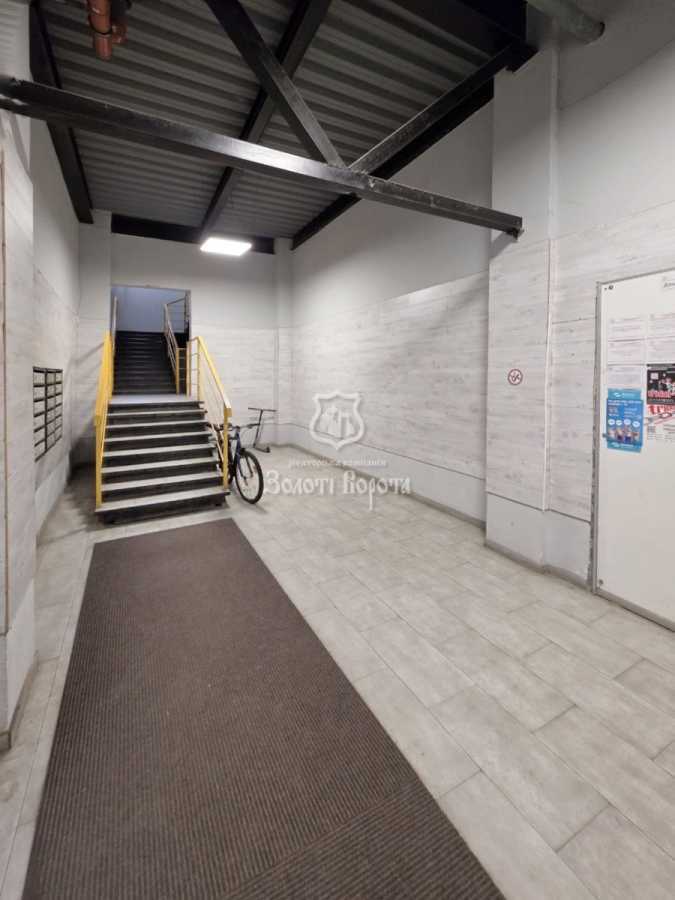 Продаж 1-кімнатної квартири 33.4 м², Милославська, 31в