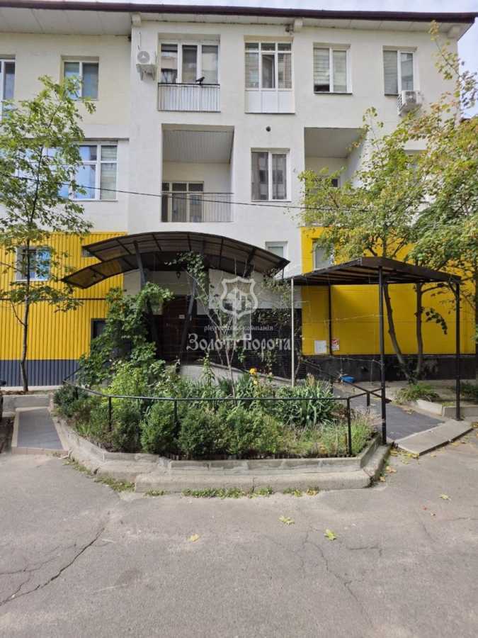 Продаж 1-кімнатної квартири 33.4 м², Милославська, 31в
