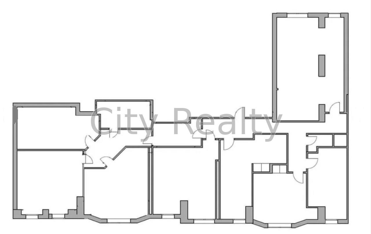 Аренда офиса 268 м², Воздвиженская ул., 45