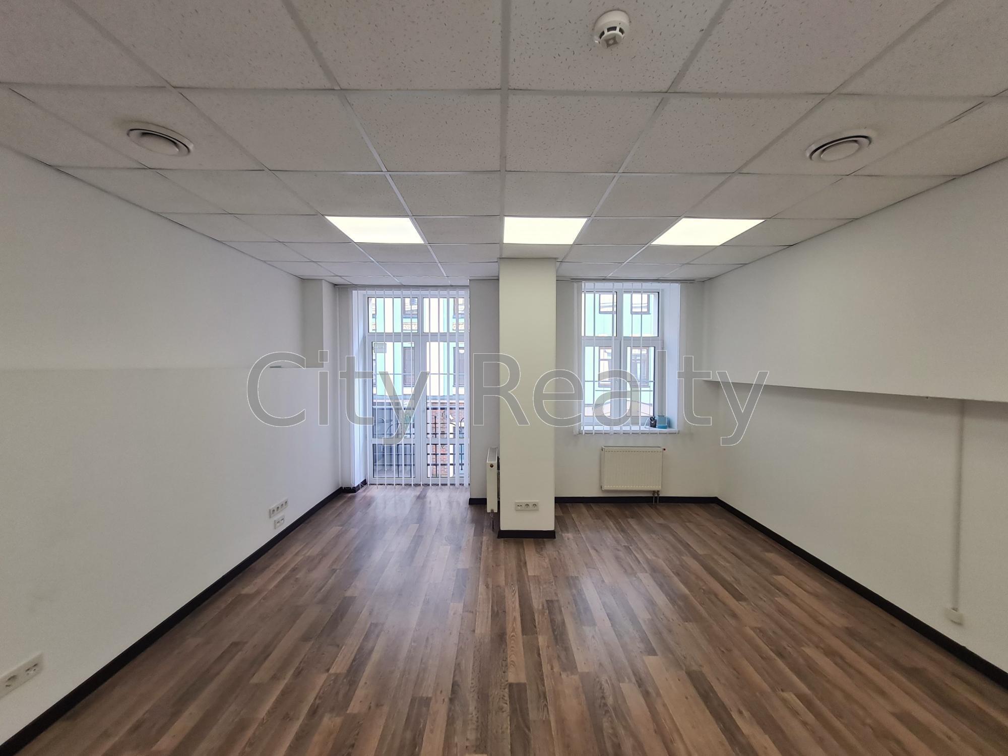 Аренда офиса 268 м², Воздвиженская ул., 45