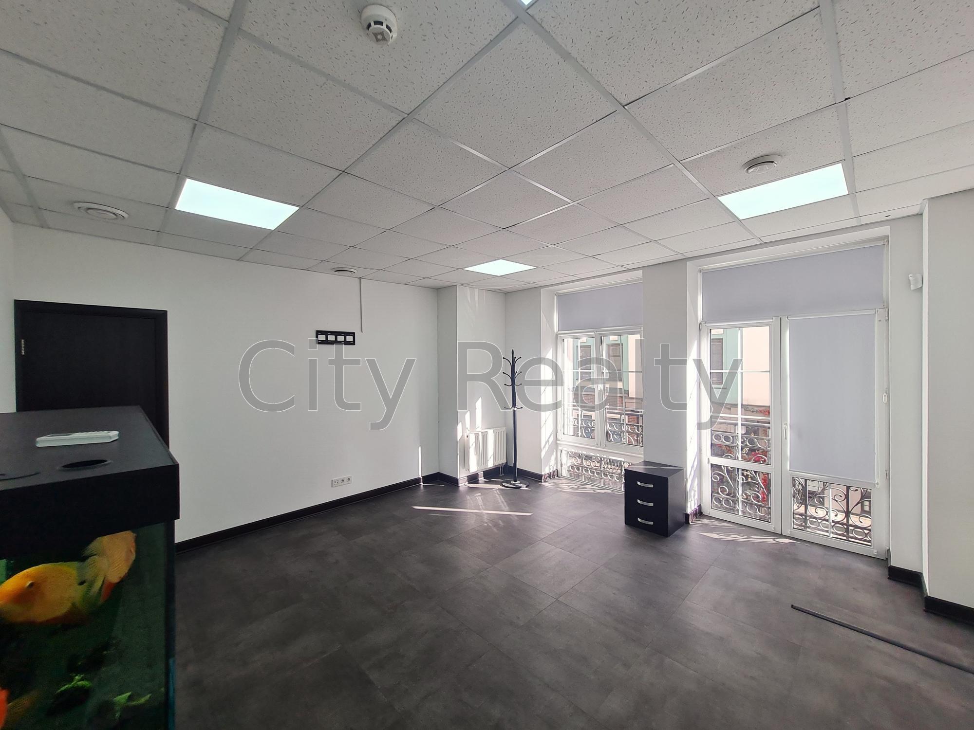 Аренда офиса 268 м², Воздвиженская ул., 45