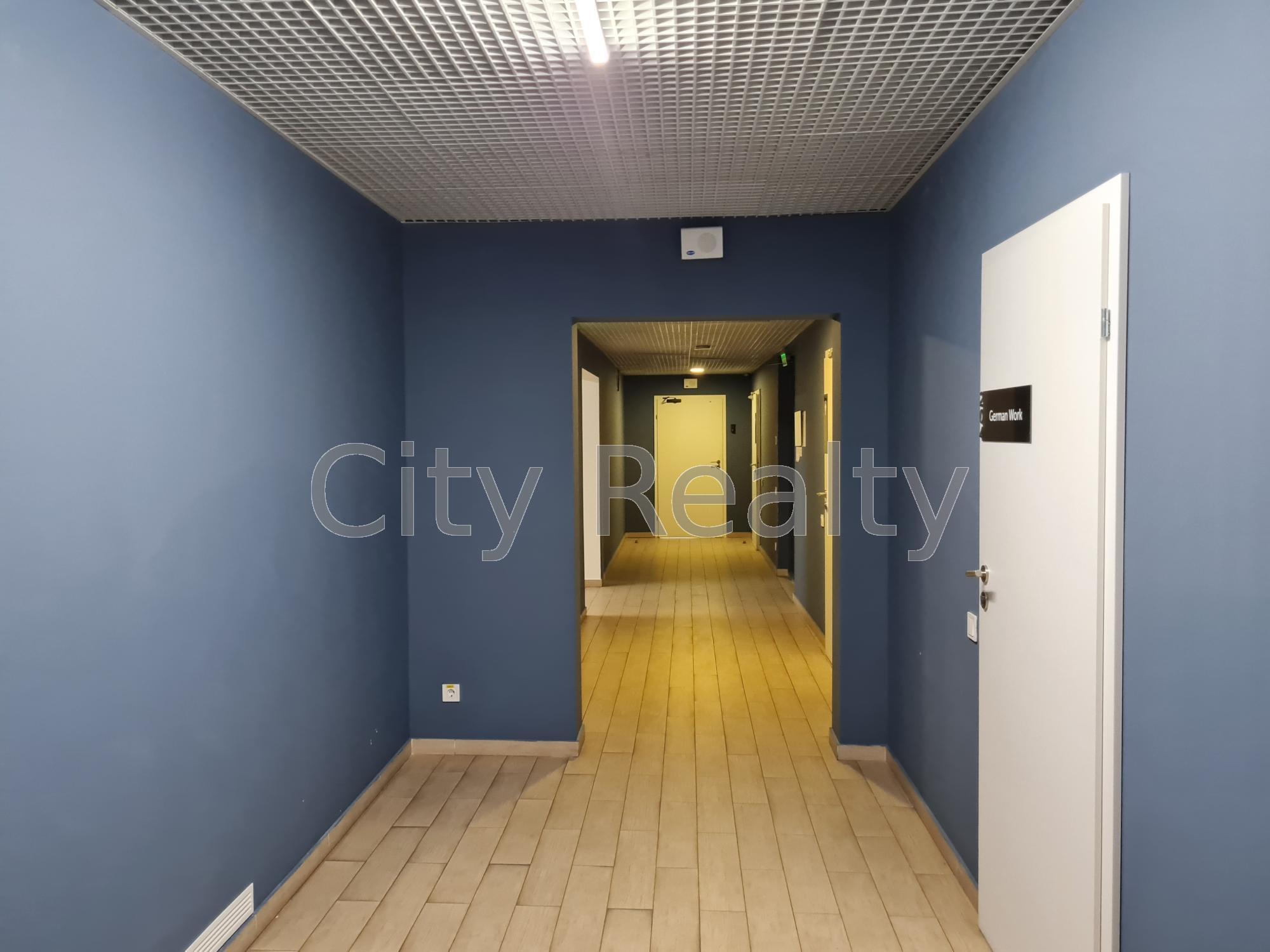 Аренда офиса 268 м², Воздвиженская ул., 45